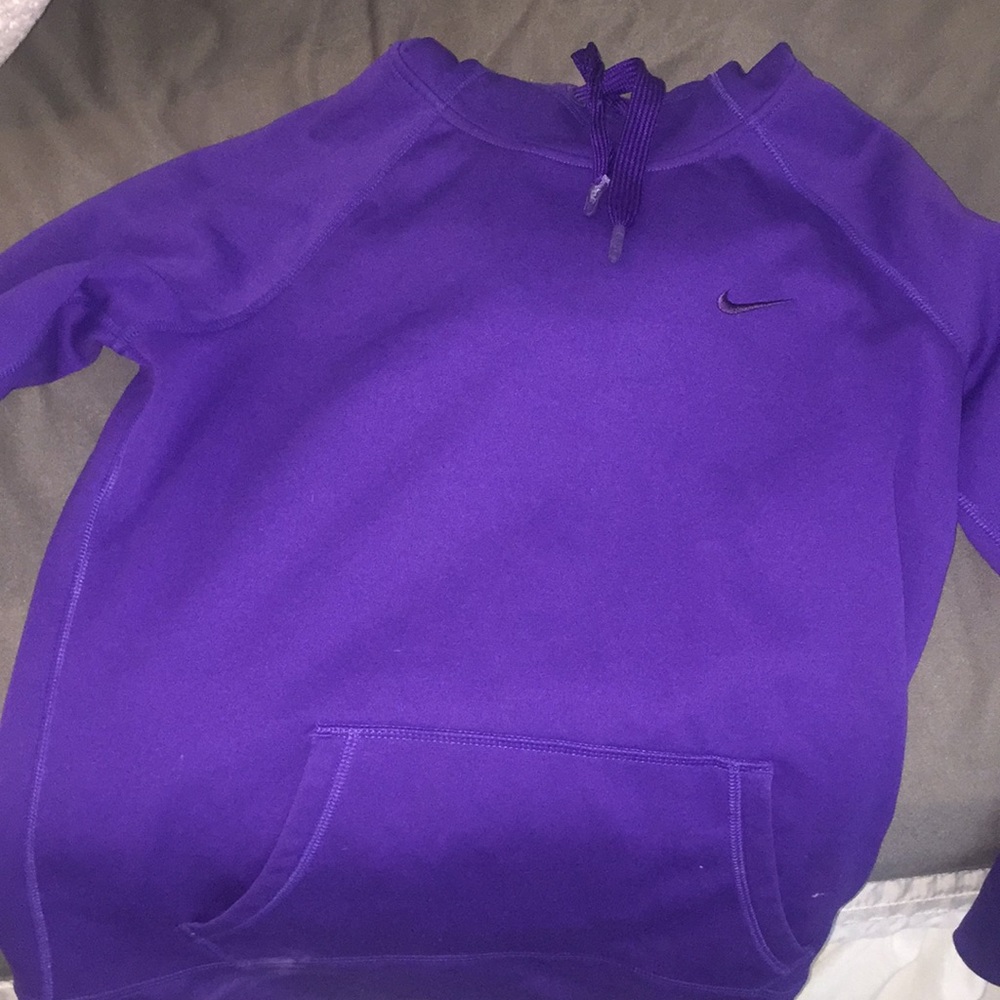 Nike pullover thermal fit